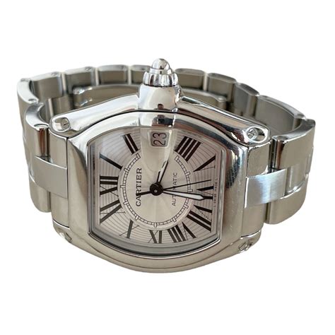 cartier 2510 automatic watch.